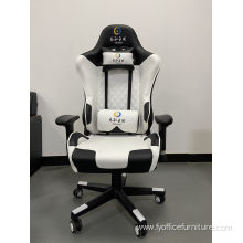 Whole-sale price Office Leather Computer Gaming Chair With Armrest